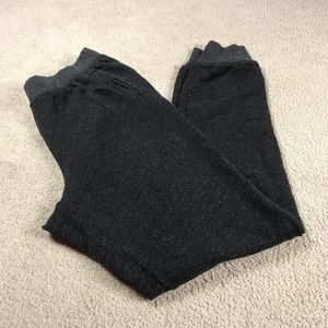 ATM Anthony Thomas Melillo Charcoal Gray Joggers